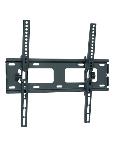 Supporto a Muro per TV LED LCD 23''-55'' Inclinabile Nero