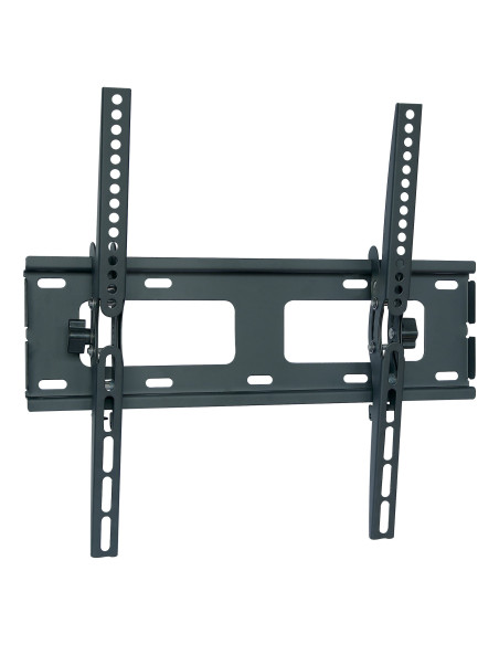 Supporto a Muro per TV LED LCD 23''-55'' Inclinabile Nero
