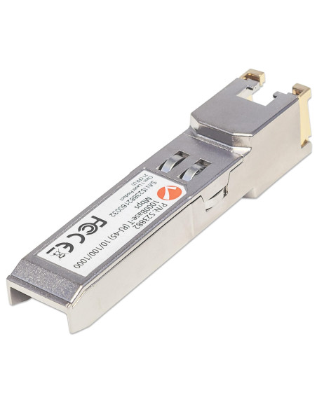 Transceiver Gigabit Ethernet SFP Mini-GBIC