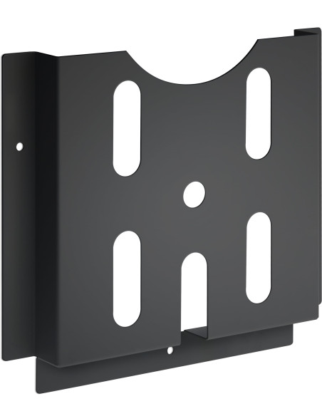 Tasca Porta Documenti per Armadi Rack Nero