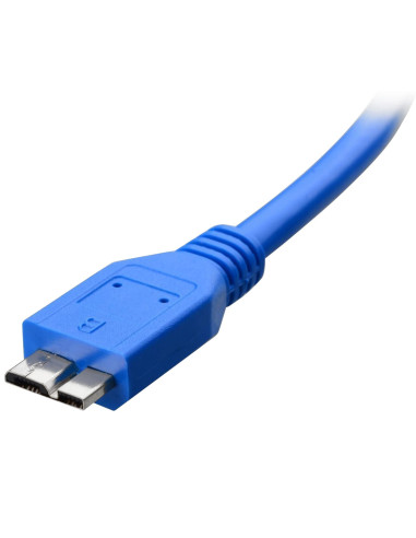 Cavo USB 3.2 Superspeed A/Micro B 0