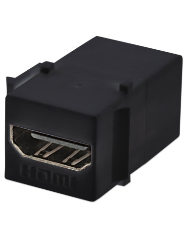 Accoppiatore HDMI F/F Keystone 4K