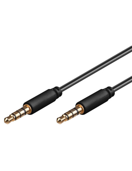 Cavo Audio 3.5 mm M/M iPhone