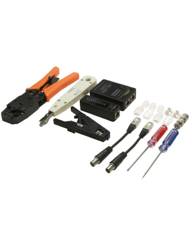 Kit Valigetta Attrezzi per Reti