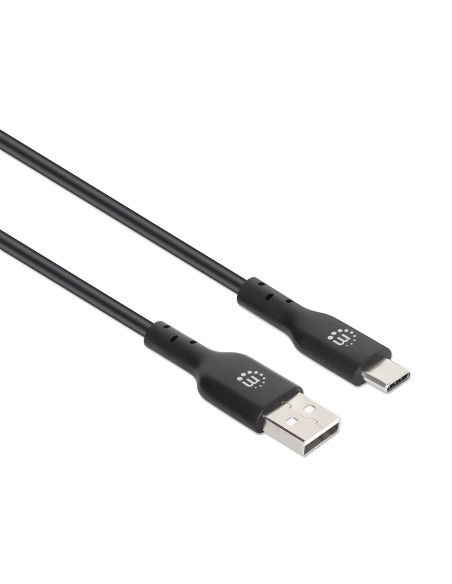 Cavo HiSpeed USB A Maschio / USB-C Maschio 1m Nero