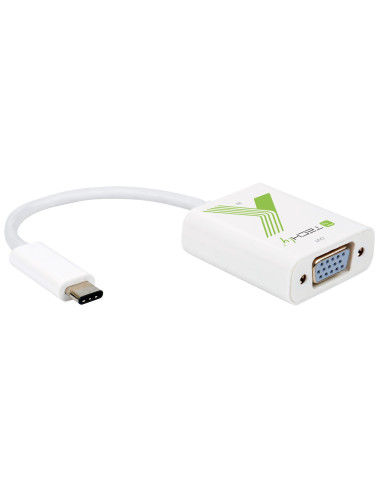 Cavo Convertitore Adattatore da USB-C&trade M a VGA F