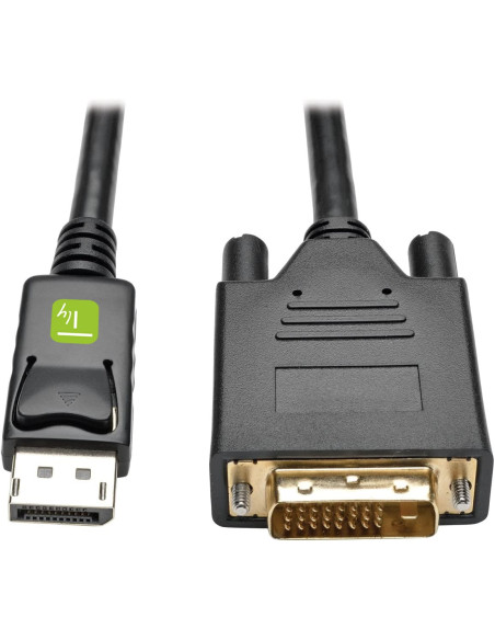 Cavo Monitor DisplayPort 1.2 a DVI 3 metri