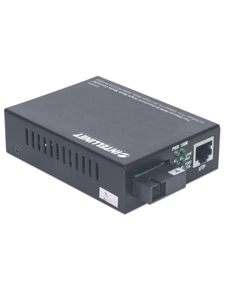 Convertitore per Supporti WDM RX1310/TX1550 Fast Ethernet Fibra