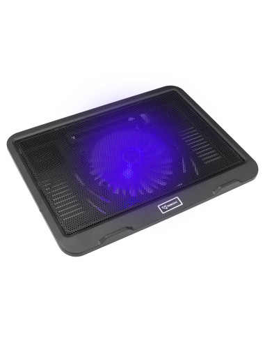 Dissipatore USB per Notebook con Illuminazione