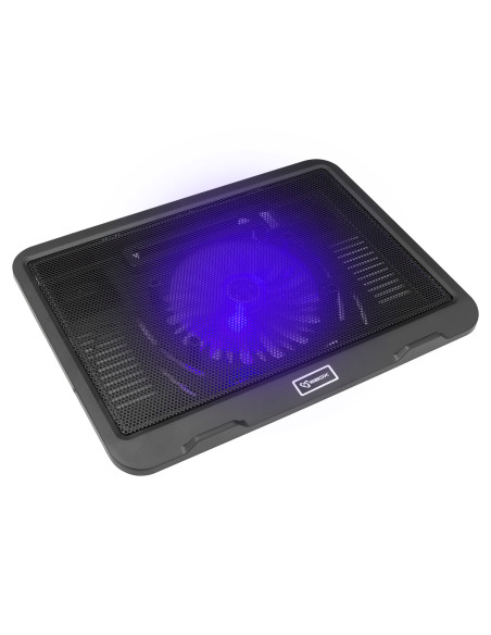 Dissipatore USB per Notebook con Illuminazione