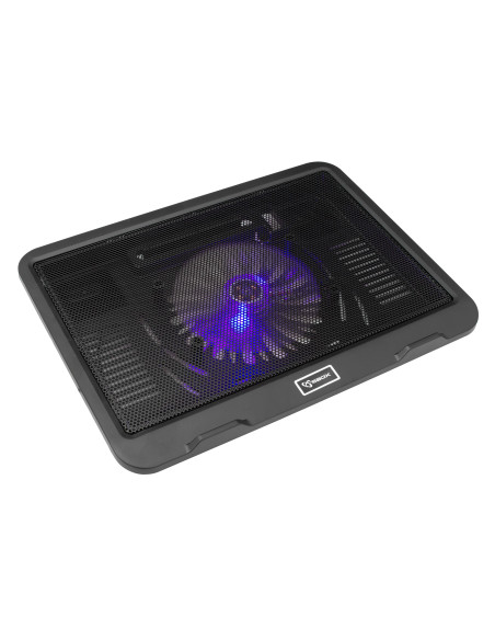 Dissipatore USB per Notebook con Illuminazione
