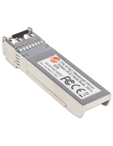 Transceiver 10 Gigabit Fibra Ottica Multimodale SFP+