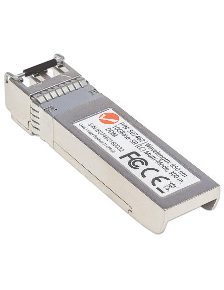 Transceiver 10 Gigabit Fibra Ottica Multimodale SFP+