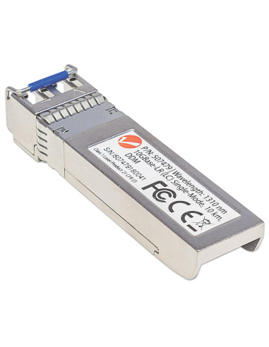 Transceiver 10 Gigabit Fibra Ottica Monomodale SFP+