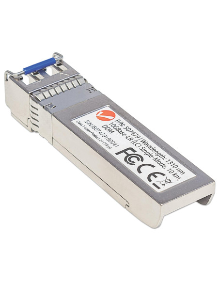 Transceiver 10 Gigabit Fibra Ottica Monomodale SFP+