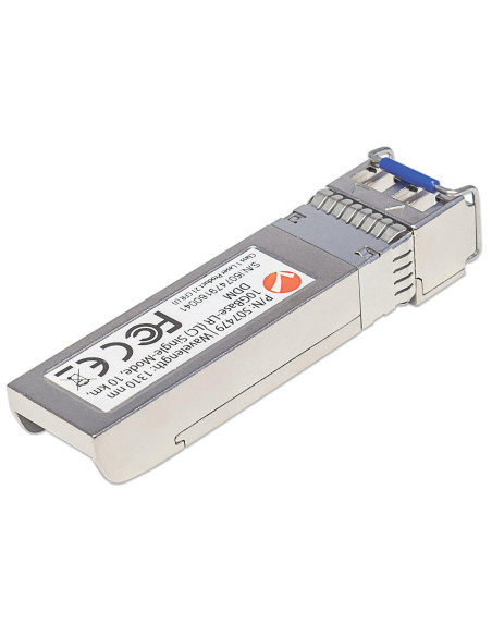 Transceiver 10 Gigabit Fibra Ottica Monomodale SFP+