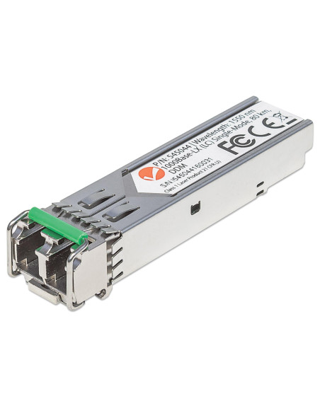 Transceiver Gigabit Ethernet Mini-GBIC SFP 1550nm
