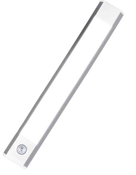 Barra LED Magnetica con Sensore di Movimento