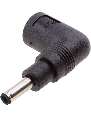 Plug per notebook HP per alimentatori a 3 poli 10mm