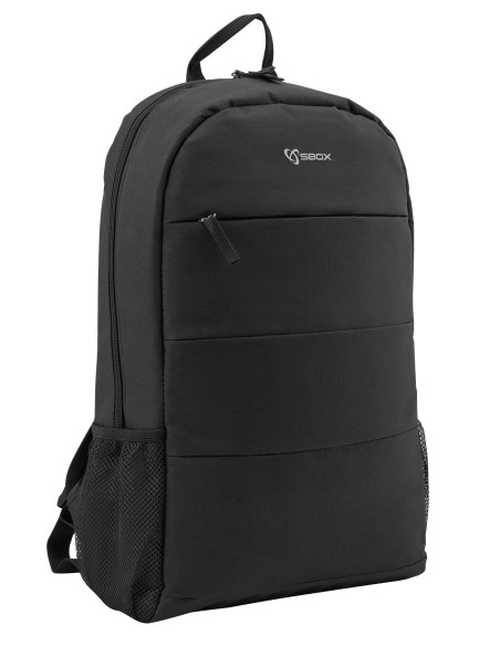 Zainetto per notebook 15.6'' Toronto Nero