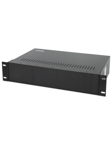 Media Converter Chassis 19'' a 14 Porte