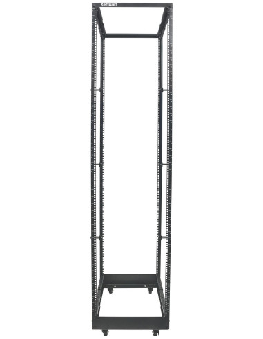 Open Frame Rack 19'' 4 Montanti 45U con profondit&agrave regolabile