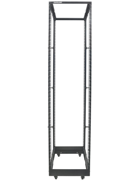Open Frame Rack 19'' 4 Montanti 45U con profondit&agrave regolabile