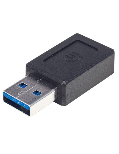 Adattatore Convertitore USB3.1 Gen2 USB A Maschio a USB-C&trade Femmina