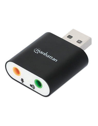 Scheda audio USB Hi-Speed Stereo