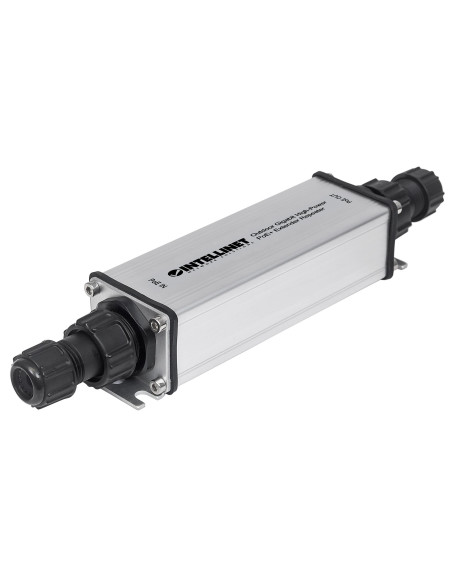 Extender Repeater PoE+ Gigabit High-Power per Esterno