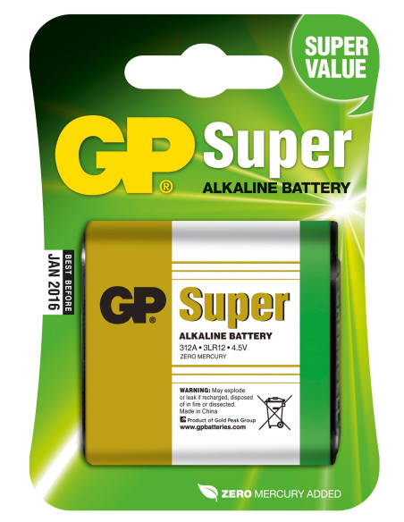Blister 1 Batteria 4