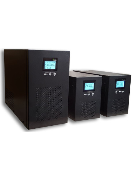 Gruppo di continuit&agrave UPS 1000VA 800W Line Interactive Onda Sinusoidale