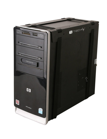 Supporto per PC da sotto scrivania
