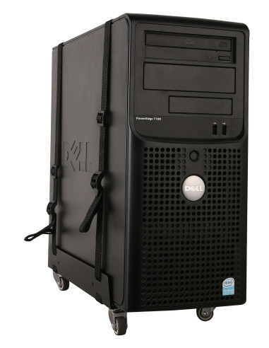 Supporto Universale per PC Case Tower con ruote
