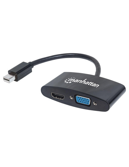 Adattatore Mini DisplayPort 2-in-1 4K HDMI VGA