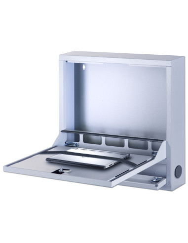 Box di Sicurezza per Notebook e Accessori per LIM Basic Grigio