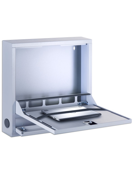 Box di Sicurezza per Notebook e Accessori per LIM Basic Grigio
