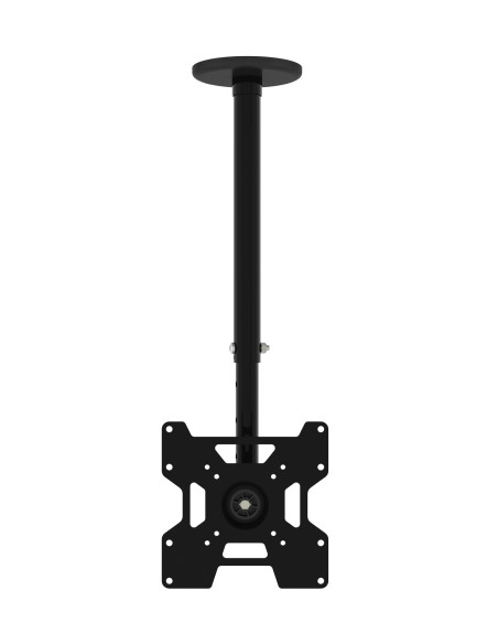 Staffa telescopica per installazione TV LED/LCD a soffitto