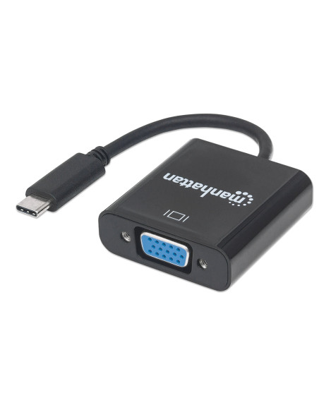 Adattatore Convertitore USB-C&trade Maschio a VGA Femmina