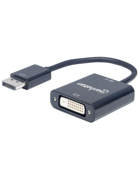 Adattatore da DisplayPort 1.2a a DVI-D