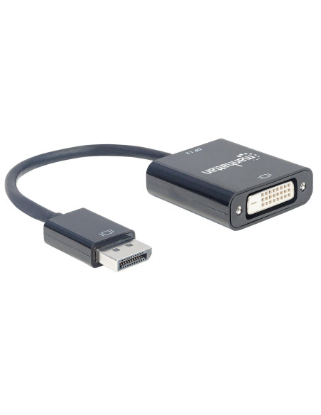 Adattatore da DisplayPort 1.2a a DVI-D