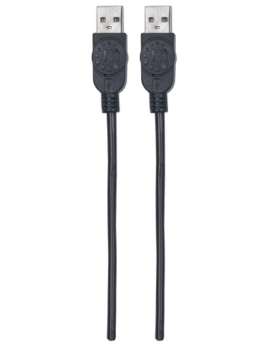 Cavo USB 2.0 A maschio/A maschio 1 m