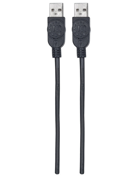 Cavo USB 2.0 A maschio/A maschio 1 m