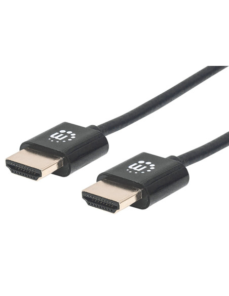 Cavo HDMI&trade High Speed con Ethernet Ultra Sottile 3 metri