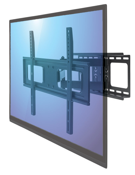Supporto a Muro Universale per TV 37-70'' Full-Motion