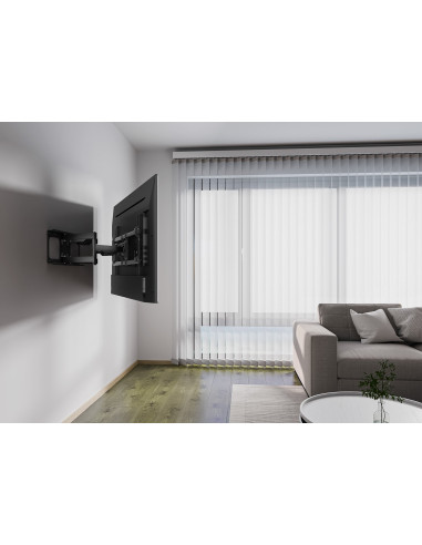 Staffa a Muro per TV LCD 37-90'' Full-Motion