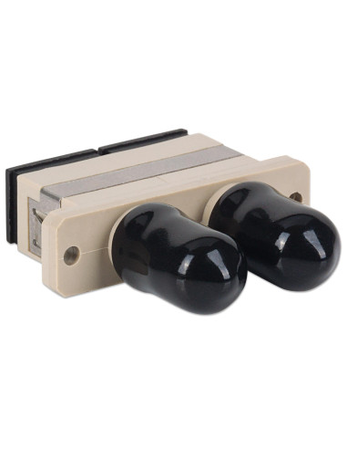 Adattatore Ibrido SC-ST Duplex Multimodale