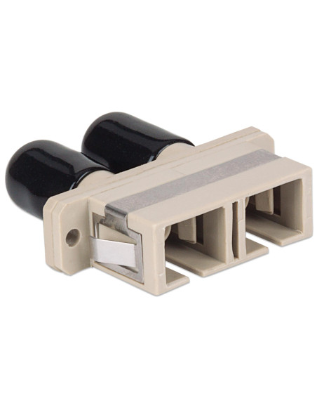 Adattatore Ibrido SC-ST Duplex Multimodale