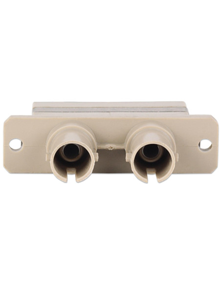 Adattatore Ibrido SC-ST Duplex Multimodale