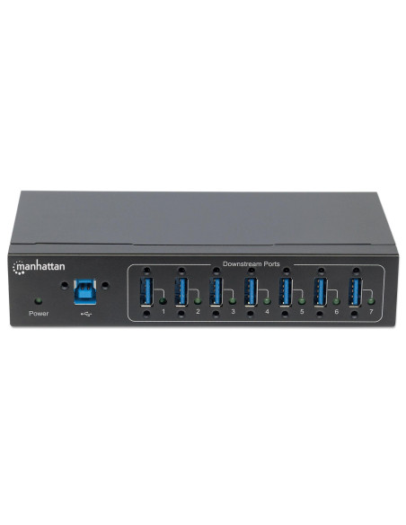 Hub Industriale USB 3.2 7 Porte